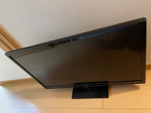 テレビとテレビ台