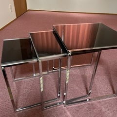 ディスプレイ 什器 物置 棚 テーブルの画像