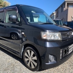 コミコミ価格　車検令和6年2月迄　ターボ スマートキー　AZワゴ...