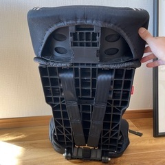 日本育児　トラベルベスト　9-18kgの画像