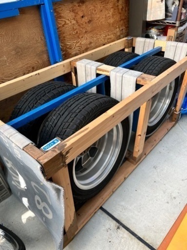 デリカ D:5 デリカd5 ホイール　ホイル