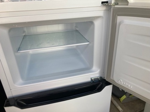 Hisense冷蔵庫120L 2020年製