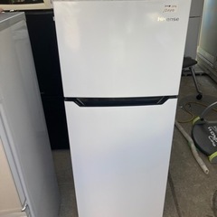 Hisense冷蔵庫120L 2020年製