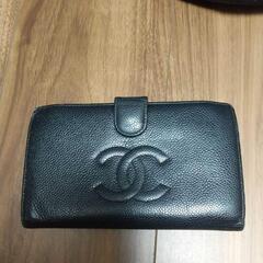 シャネルの財布