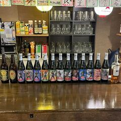 【週3日OK】レトロ居酒屋でのホール・キッチン業務