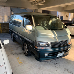 ハイエース100系