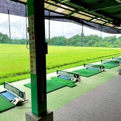 【職業紹介】時給900円★ゴルフ練習場でのフロント受付