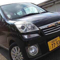 車検2年付！フルセグTV・ナビ！ステラカスタムR！乗って帰れます！