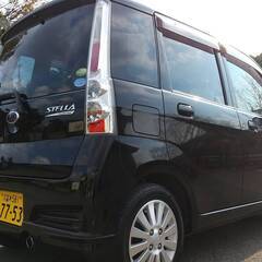 車検2年付！フルセグTV・ナビ！ステラカスタムR！乗って帰れます！の画像