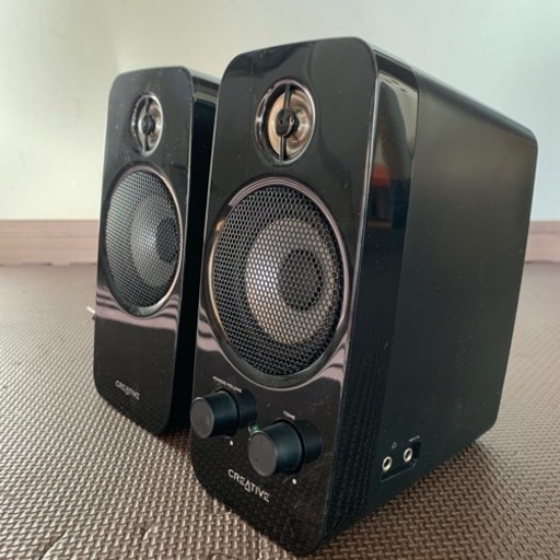スピーカー　Creative Inspire T10 R3 IN-T10-R3