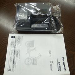 Panasonic パナソニック 電動アシスト 三輪 自転車 BE-ELR832　モノ市場半田店 119の画像