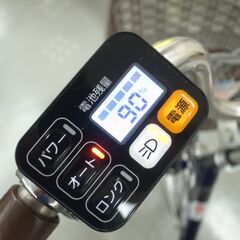 Panasonic パナソニック 電動アシスト 三輪 自転車 BE-ELR832　モノ市場半田店 119の画像