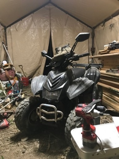 バギー　50cc  ナンバー有り