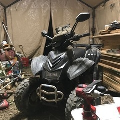 バギー　50cc  ナンバー有り