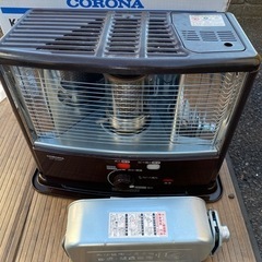 コロナ　石油ストーブの画像