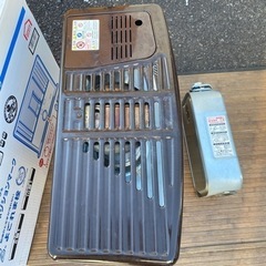 コロナ　石油ストーブの画像