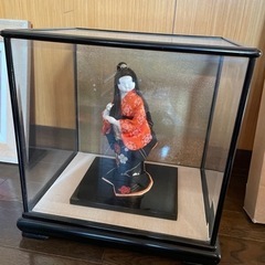 受付終了！日本人形