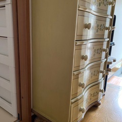 アンティークチェスト❣️決まりました。の画像