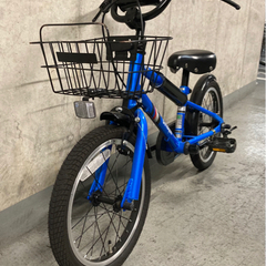 16インチ子供用自転車