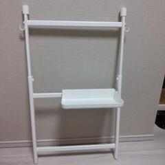 IKEA　スンネルスタ　キッチン　棚　突っ張り