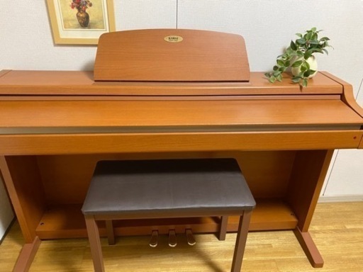 《★お取引中》【大阪府全域お届けします！】KAWAI カワイ　電子ピアノ　PN2C
