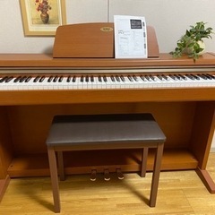 ☆お取引中》【大阪府全域お届けします！】CASIO 電子ピアノ PX