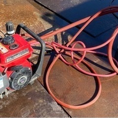 動力噴霧器 セット