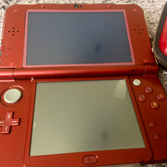 NEW Nintendo 3DS LLの画像