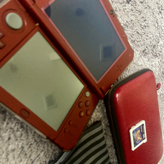 NEW Nintendo 3DS LL