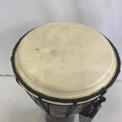 🇯🇲🇯🇲 Jamaica 👾民芸品 ジャンベ 🪔インテリアとして💚💚の画像