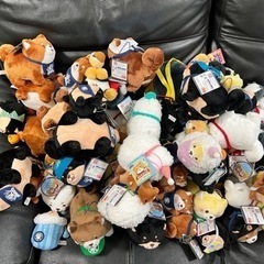 忠犬もちしば他ぬいぐるみ売ります。の画像