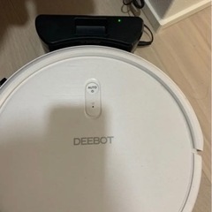 ECOVACS DEEBOT N79 ロボット掃除機