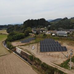 20年間安定収入の太陽光発電所販売中！(高城低圧発電所6)
