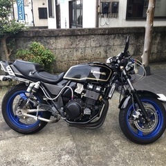 ZRX400 外装 
