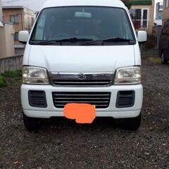 札幌から❗検査取リよし❗部品取りよし❗AT4WD❗納税済❗コミコミ❗