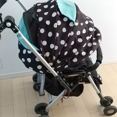 ベビーカーの画像