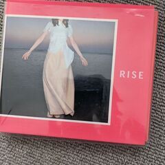 CD　岡本真夜　RISE