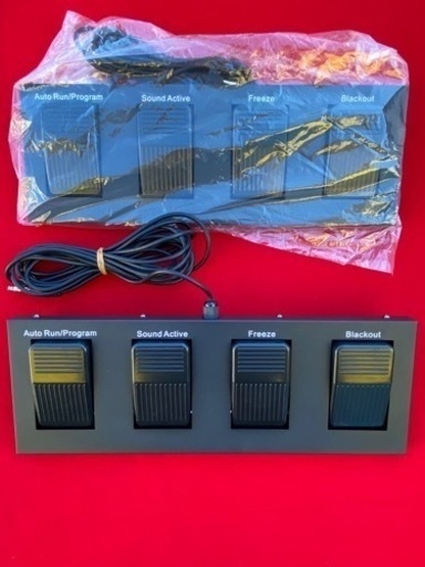 2台セット!!サウンドハウス LEDパーライト カラーウォッシャー STAGE EVOLUTION EZ LIGHT4