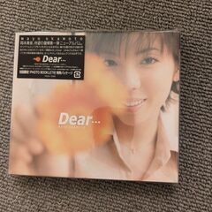 CD  岡本真夜　Dear