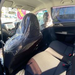 インプレッサ★５ＭＴ車★本土仕入★２年車検・２年保証付き！下取り可能！の画像