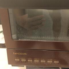 【直接引取限定】オーブントースターの画像