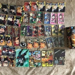 僕のヒーローアカデミア　ヒロアカ　爆豪　フィギュア　カード　シー...