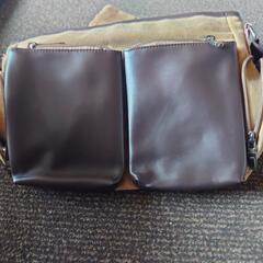 【商談中】メンズ　ショルダーバックの画像