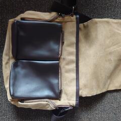 【商談中】メンズ　ショルダーバックの画像