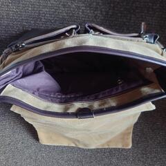 【商談中】メンズ　ショルダーバックの画像