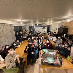 【20代～30代限定】Biginner games/簡単なボドゲ...