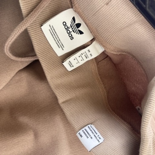 adidasセットアップ