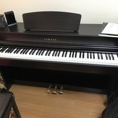 美品　YAMAHA Clavinova CLP-535R 2016年製