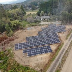 20年間安定収入の太陽光発電所販売中！(伊倉低圧発電所3) 