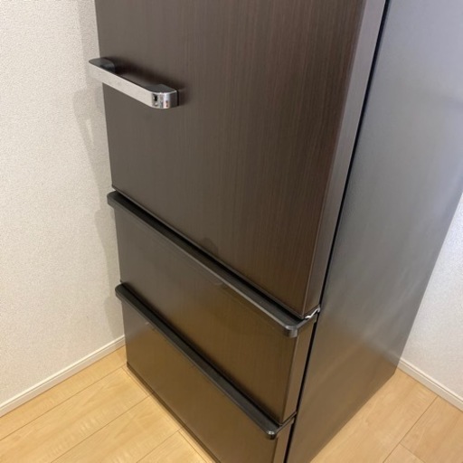 【20日引渡限定価格】アクア　冷蔵庫 AQR-SV27K
